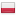 polsat.edu.pl server is located in Poland